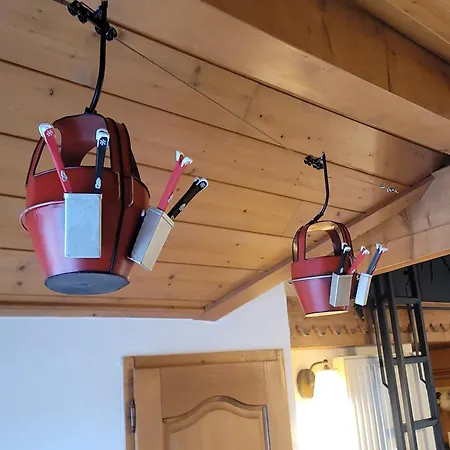 Apartment La Ginabelle - Sauna & Swimming Pool - Happy Chamonix