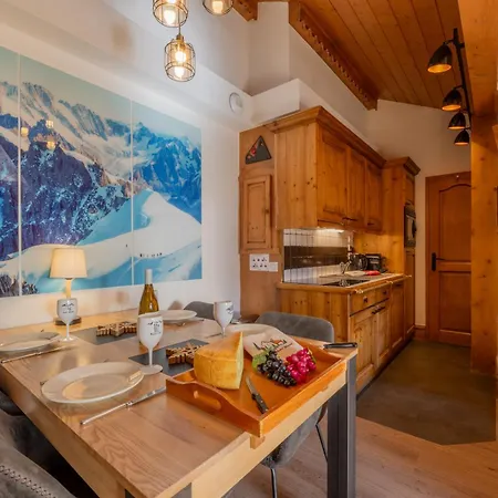 Apartment La Ginabelle - Sauna & Swimming Pool - Happy