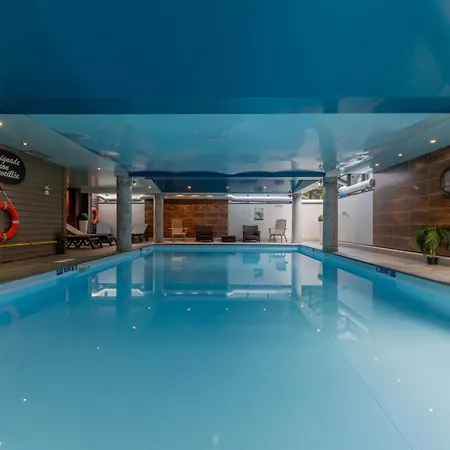 La Ginabelle - Sauna & Swimming Pool - Happy Apartment *