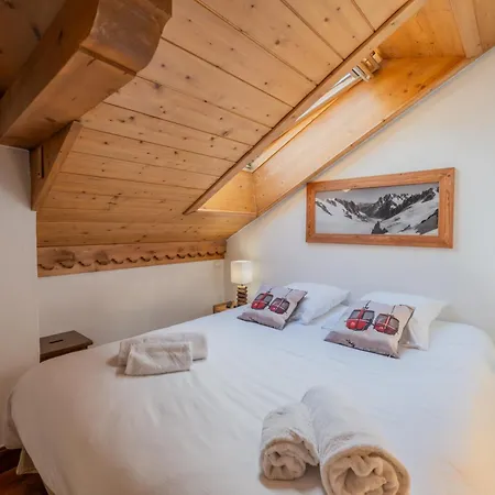 La Ginabelle - Sauna & Swimming Pool - Happy Chamonix