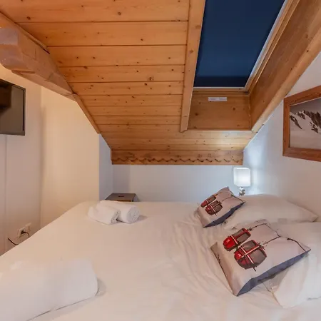 La Ginabelle - Sauna & Swimming Pool - Happy * Chamonix