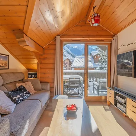 Apartamento La Ginabelle - Sauna & Swimming Pool - Happy