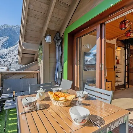 Apartamento La Ginabelle - Sauna & Swimming Pool - Happy