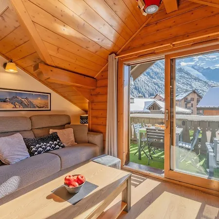 Apartamento La Ginabelle - Sauna & Swimming Pool - Happy