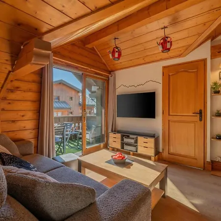 Central Mont Blanc View, Sauna & Pool Chamonix