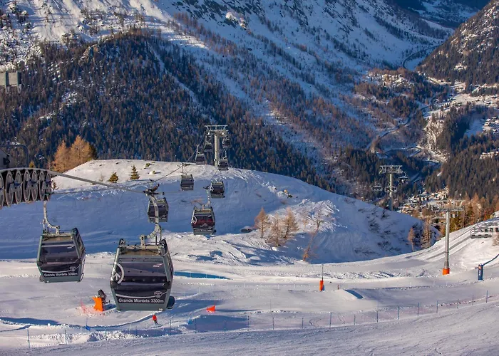 Lejlighed La Ginabelle - Sauna & Swimming Pool - Happy *