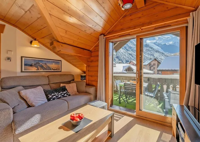 La Ginabelle - Sauna & Swimming Pool - Happy * Chamonix