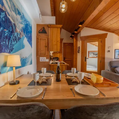 Апартаменты La Ginabelle - Sauna & Swimming Pool - Happy *