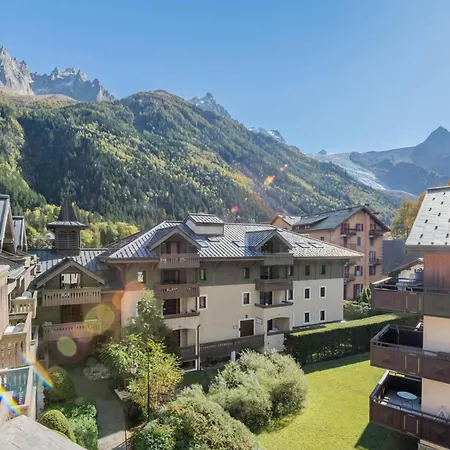 La Ginabelle - Sauna & Swimming Pool - Happy Chamonix