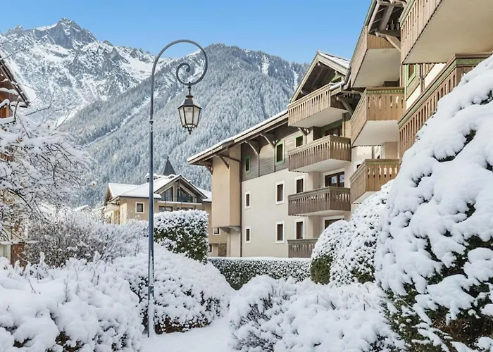 La Ginabelle - Sauna & Swimming Pool - Happy Chamonix