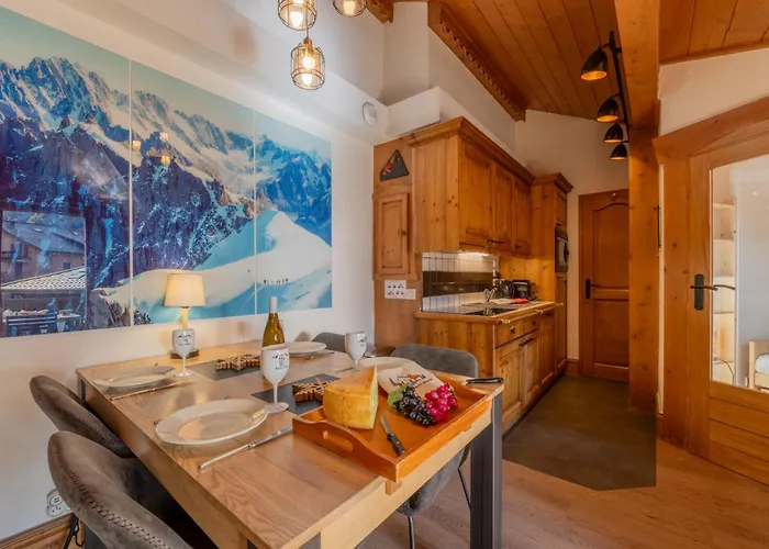 La Ginabelle - Sauna & Swimming Pool - Happy Chamonix