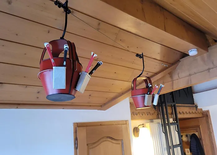 Apartment La Ginabelle - Sauna & Swimming Pool - Happy