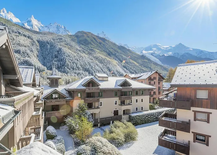 Apartment La Ginabelle - Sauna & Swimming Pool - Happy