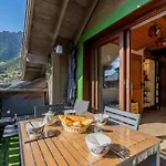 Lägenhet La Ginabelle - Sauna & Swimming Pool - Happy *