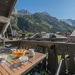 La Ginabelle - Sauna & Swimming Pool - Happy Lägenhet Chamonix