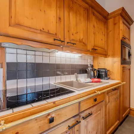 Apartamento La Ginabelle - Sauna & Swimming Pool - Happy Chamonix Mont Blanc