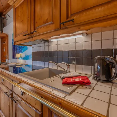 La Ginabelle - Sauna & Swimming Pool - Happy * Chamonix Mont Blanc