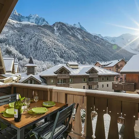 Appartement La Ginabelle - Sauna & Swimming Pool - Happy *