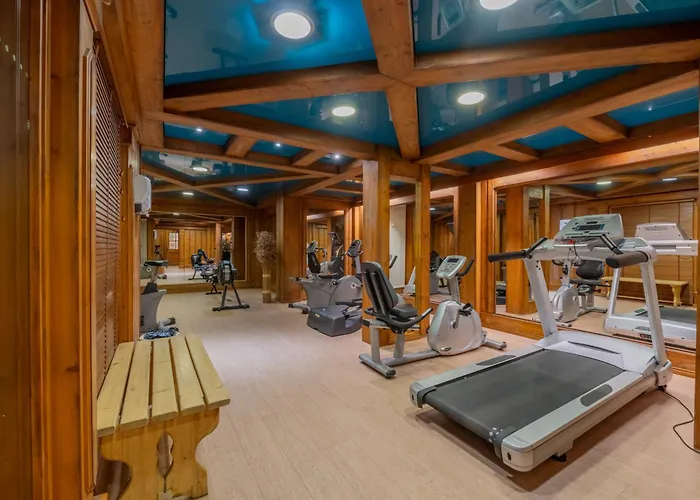 La Ginabelle - Sauna & Swimming Pool - Happy Appartement *