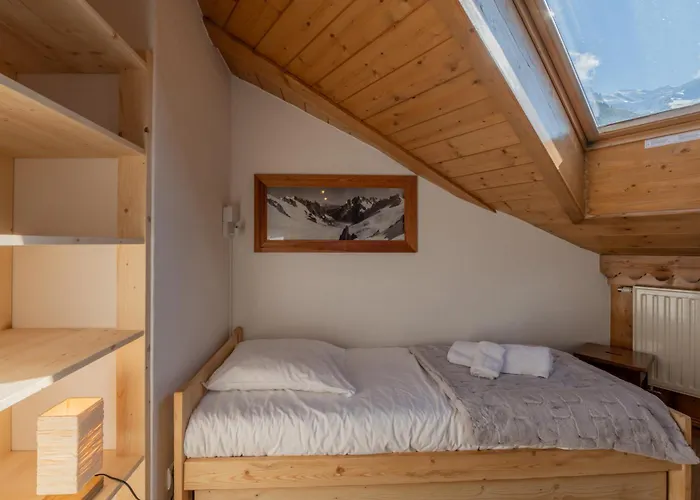 La Ginabelle - Sauna & Swimming Pool - Happy Appartement Chamonix