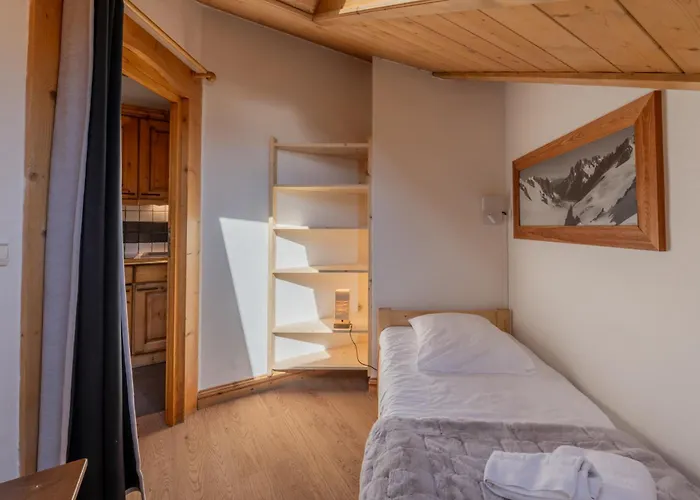 Appartement La Ginabelle - Sauna & Swimming Pool - Happy Chamonix