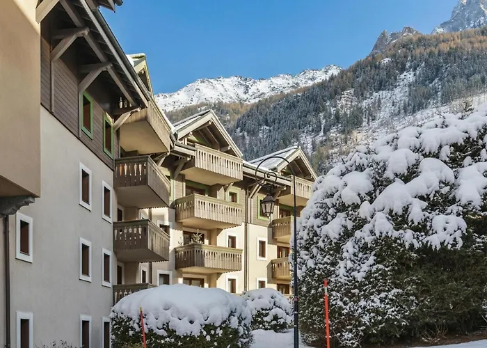 La Ginabelle - Sauna & Swimming Pool - Happy Chamonix